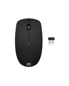 Безжична мишка HP X200, 1600 dpi, Черен