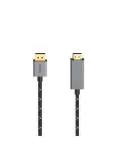 Кабел HAMA DisplayPort мъжко