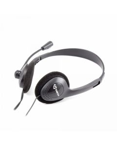 SBOX HS-201 :: Слушалки с микрофон, Omnidirectional, volume контрол