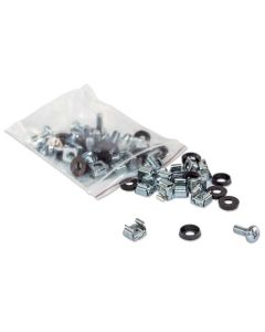 INTELLINET 713658 Крепежни елементи за сървърен шкаф,