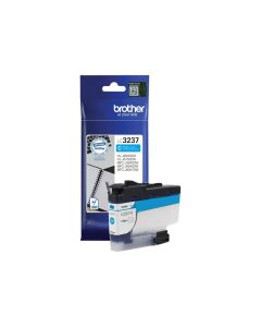 BROTHER LC-3237C Cyan Ink 1500 pages