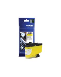 Brother LC-3239XL, за Brother HL-J6000DW/HL-J6100DW, 5000 копия, жълт