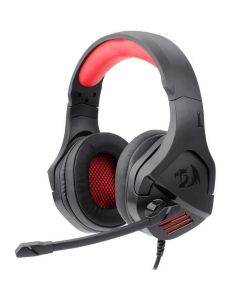 Геймърски слушалки с микрофон Redragon Theseus H250-BK