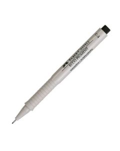 Faber-Castell Тънкописец Ecco Pigment, 0.4 mm