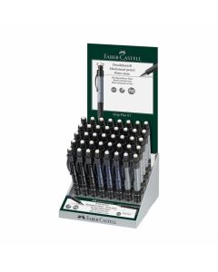 Faber-Castell Автоматичен молив Grip Plus, 0.7 mm, 40 броя в дисплей