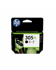 Оригинален патрон HP 3YM62AE, No305XL, 240 страници-5%, Black