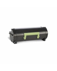 Оригинална тонер касета Lexmark 60F2H0E, 10 000 страници-5%, Black