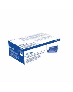 Оригинален барабан Brother DR3400, 50000 копия