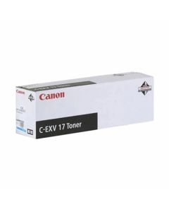 Оригинална тонер касета Canon EXV-17, 26000 страници-5%, Black