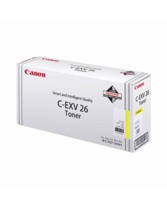 Оригинална тонер касета Canon C-EXV26, IRC1028IF, 6000 страници-5%, Yellow
