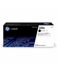 Оригинална тонер касета HP W1335X, HP 335X, 13700 страници-5%, Black