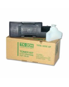 Оригинална тонер касета Kyocera TK20H, FS1750, 20000 страници-5%, Black
