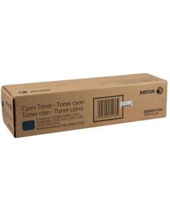 Xerox Тонер 006R01176, 2128-C3545, 26000 страници-5%, Cyan