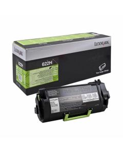 Съвместима тонер касета Office 1 Lexmark 62D2H00, 25000 страници-5%, Black