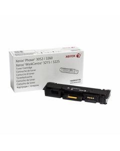 Съвместима тонер касета Office 1 Xerox 106R04348, B205-210-215, 3000 страници-5%, Black