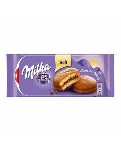 Milka Шоколадови бисквити Сандвич, 150 g