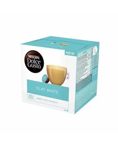 Nescafé Dolce Gusto Кафе капсула Flat White, 16 броя
