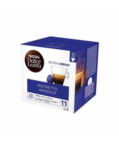 Nescafé Dolce Gusto Кафе капсула Ristretto Ardenza, 30 броя