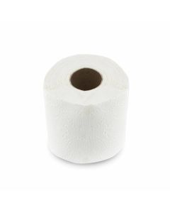 Тоалетна хартия, трипластова, целулоза, 100 g-m2, 40 броя