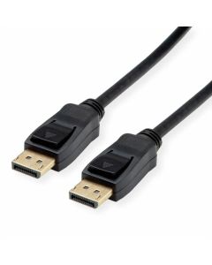 DisplayPort v1.4 кабел, DP-DP, M-M, 8K, 60Hz, 1 м
