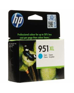 HP 951XL original Ink cartridge CN046AE BGX cyan high capacity 1.500 pages