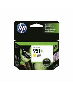 HP 951XL original Ink cartridge CN048AE BGX yellow high capacity 1.500