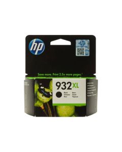 HP 932XL, за 1000 страници, черен цвят