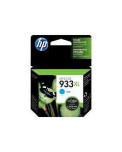 HP 933XL original Ink cartridge CN054AE BGX cyan high capacity 825 pages