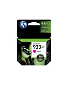 HP 933XL original Ink cartridge CN055AE BGX magenta high capacity 825 pages