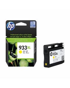 HP 933XL original Ink cartridge CN056AE BGX yellow high capacity 825