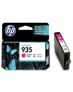 HP 935 original Ink cartridge C2P21AE BGX magenta standard capacity 1-pack