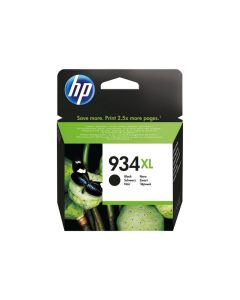 HP 934XL original Ink cartridge C2P23AE BGX black high capacity 1.000 pages 1-pack