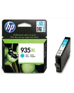 HP 935XL original Ink cartridge C2P24AE BGX cyan high capacity 825 pages 1-pack