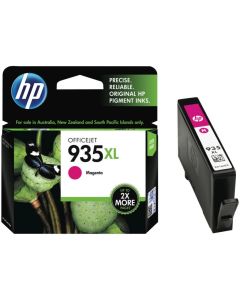 HP 935XL original Ink cartridge C2P25AE BGX magenta high capacity 825 pages 1-pack