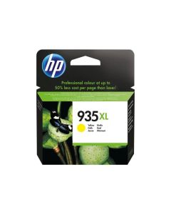 HP 935XL original Ink cartridge C2P26AE BGX yellow high capacity 825 pages 1-pack