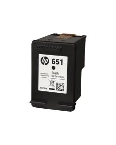 HP 651 original Ink cartridge Black C2P10AE BHK