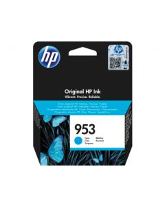 HP 953 original Ink cartridge F6U12AE BGX Cyan 700 Pages