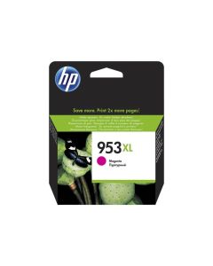 HP 953XL original Ink cartridge F6U17AE BGX Magenta 1.450 Pages