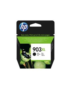 HP 903XL original Ink cartridge T6M15AE BGX Black High Yield 825 Pages