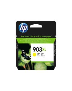 HP 903XL original Ink cartridge T6M11AE BGX Yellow High Yield 825 Pages