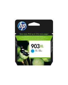 HP 903XL original Ink cartridge T6M03AE BGX Cyan High Yield 825 Pages