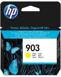 HP 903 original Ink cartridge T6L95AE BGX Yellow 315 Pages