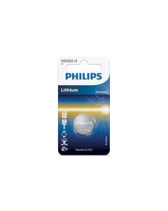 PHILIPS CR2032 3,0V Coin Blister