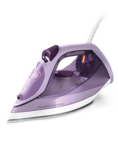 Philips Steam iron 2400W, 40g-min continuous steam, 210g steam boost