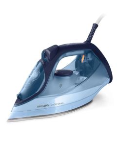 Philips Steam iron Series 6000 40g-min 220g steam boost Ceramic soleplate 2600