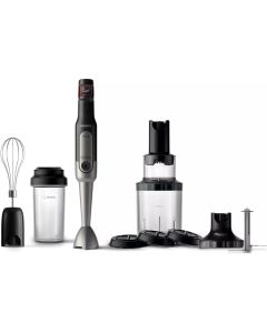 Philips Viva Collection ProMix, 800W, пластмаса,черен цвят