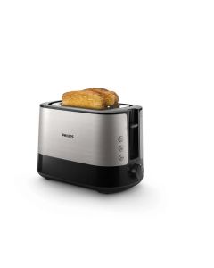 Philips Viva Collection Toaster HD2630-20 2 slot 3 function