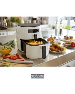 Philips Airfryer Avance Collection white