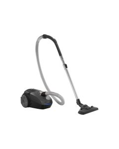 Philips PowerGo Vacuum cleaner with bag, anti-allergy filter retains