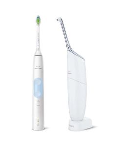 Philips Philips Electric toothbrush Sonicare ProtectiveClean 4500 +  airfloss